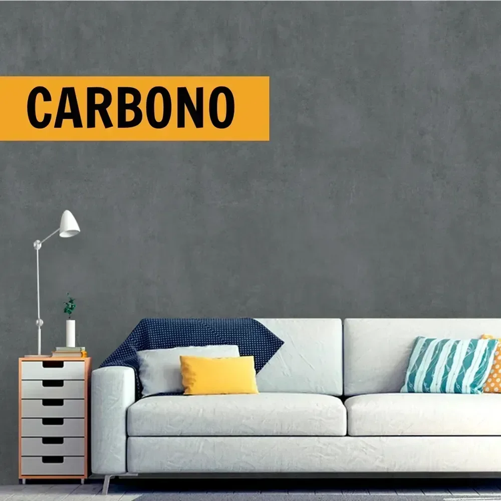 Ver imagem 2 de Cimento Queimado Carbono 5 Kilos - 96614 - Portokoll