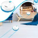 Ver imagem 4 de Robô de Limpeza Automático Passa Pano Recarregável