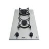 Cooktop Embutir 2 Bocas Inox - 3