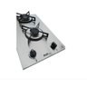 Cooktop Embutir 2 Bocas Inox - 2