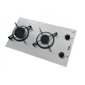 Cooktop Embutir 2 Bocas Inox - 1