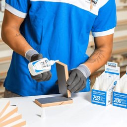 Adesivo Instantaneo 793 Tekbond 100g Bico Antientupimento - Única Único - 3