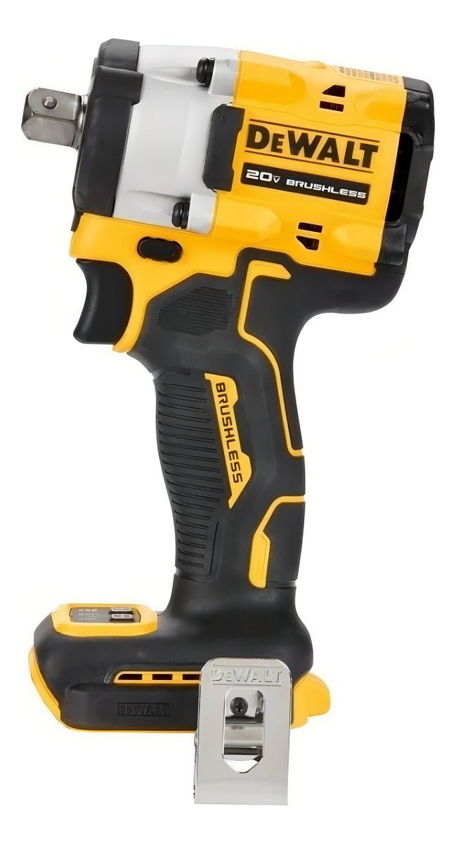 Chave de Impacto a Bateria 1/2pol Dcf922 - Dewalt - 2