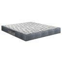 Ver imagem 2 de Cama Box com Colchão de Espuma D33 Ortobom Iso 100 Casal 138cm