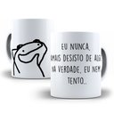 Ver imagem 1 de Caneca Flork Estampa Engraçada – Café, Caos e Memes