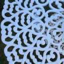 Ver imagem 7 de Conjunto de Mesa para Jardim 4 Cadeiras de Piscina Varanda Sacada