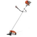 Ver imagem 3 de Roçadeira Aparador de Grama Á Gasolina Tekna Rl520ac-g2 2t 52cc 2hp C/ Faca e Carretel