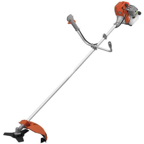 Roçadeira Aparador de Grama Á Gasolina Tekna Rl520ac-g2 2t 52cc 2hp C/ Faca e Carretel