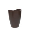 Vaso Copacabana Alto 40 X 54 Cm Vasart 09 - Antique Rusty - 1