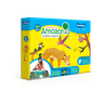 Quebra-Cabeça 48 Peças Grandes Animais da Amazônia Toyster - 3