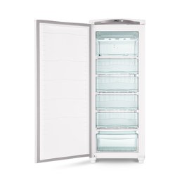 Freezer Vertical Cvu26Fb Consul 1 Porta Reversível e 1 Gaveta 231 Litros 220V - 2