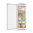 Ver imagem 3 de Freezer Vertical Cvu26Fb Consul 1 Porta Reversível e 1 Gaveta 231 Litros 220V