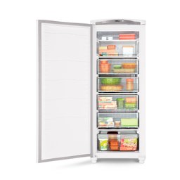 Freezer Vertical Cvu26Fb Consul 1 Porta Reversível e 1 Gaveta 231 Litros 220V - 3