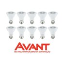 Ver imagem 4 de Kit 10 Lâmpada Led Avant Par20 7W 525 Lúmens E27 Bivolt 4000K - Neutro