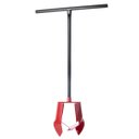 Ver imagem 1 de Cavadeira Trado 12" com Cabo - 101250 - Max