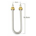 Ver imagem 2 de Resistência para Carro Térmico Tipo U 16cm 500W 220V
