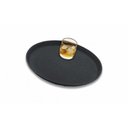 Ver imagem 3 de Bandeja Plástico Preta 35cm Bp0474 Ferimte - 22829