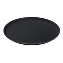 Ver imagem 1 de Bandeja Plástico Preta 35cm Bp0474 Ferimte - 22829