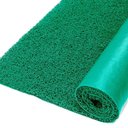 Ver imagem 1 de Capacho Vinil 12mm Verde Bandeira Rm Decor 4,00 X 1,2m (4,8m²)
