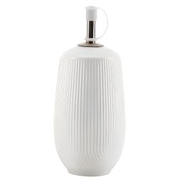 Azeiteiro em Cerâmica Branco Oasis 250ml - 1