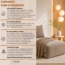 Ver imagem 4 de Poltrona Modulada Organic 90cm Madrid Yescasa