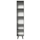 Ver imagem 7 de Paneleiro 40cm 2 Portas com Pés Nice Madesa