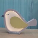 Ver imagem 2 de Luminária de Mesa Passarinho - LML-17 - Bivolt