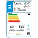 Ver imagem 2 de Ar Condicionado Split Hi Wall Inverter Hitachi Airhome 12.000 Btus Quente e Frio 220v R-32