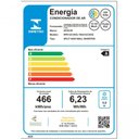 Ver imagem 2 de Ar Condicionado Split Hi Wall Inverter Hitachi Airhome 12.000 BTUS Quente e Frio 220V R-32