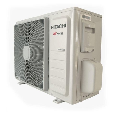 Ar Condicionado Split Hi Wall Inverter Hitachi Airhome 12.000 BTUS Quente e Frio 220V R-32