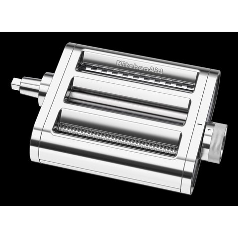 Acessório de Massa Stand Mixer Set 3 em 1 Inox Kitchenaid