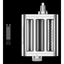 Ver imagem 2 de Acessório de Massa Stand Mixer Set 3 em 1 Inox Kitchenaid