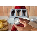 Ver imagem 7 de Acessório de Massa Stand Mixer Set 3 em 1 Inox Kitchenaid