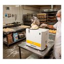 Ver imagem 3 de Amassadeira Rápida ARSV15NR Preparo de Massa Pesada Cuba em Aço Inox Branco Venâncio 220V 15kg