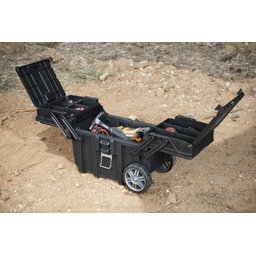 Caixa de Ferramentas Job com Carrinho Keter - 14