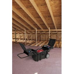 Caixa de Ferramentas Job com Carrinho Keter - 15