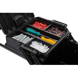 Caixa de Ferramentas Job com Carrinho Keter - 5