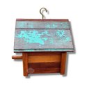 Ver mais imagens de Casa Passarinho em Madeira de Demolição 1 Andar Sudeste Rústico