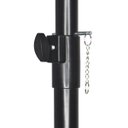 Ver imagem 6 de 4 Suportes Pedestal Tripé Caixa Som Acústica Audio Ativa Passiva Profissional Ajustável Amvox Tp001