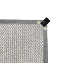 Ver imagem 1 de Tela Sombrite Proteção Hortaliças Modelo Freshnet 4m X 10m Bainha + Ilhós