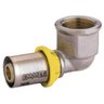 Cotovelo Joelho Prensar Tubo 16Mm X 1/2 Fêmea 28125040 - 1