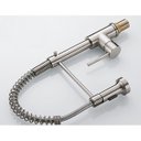 Ver imagem 5 de Torneira Cozinha Pia Gourmet Monocomando Prata