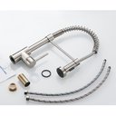 Ver imagem 7 de Torneira Cozinha Pia Gourmet Monocomando Prata