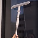 Ver imagem 6 de Mop Limpa Vidros com Cabo Extensível 2 em 1 - Simplo