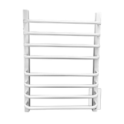 Toalheiro Térmico Grande Branco 110v Fio Oculto Direito - 1