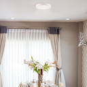 Ver imagem 1 de Painel Led Tech Slim Redondo Sobrepor 24w 6.500k - Branco 80756004 Blumenau Iluminação