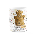 Ver imagem 3 de Caneca Mãe Leoa - como É Ser Mãe Leoa - 325ml