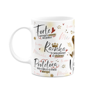 Ver imagem 1 de Caneca Mãe Leoa - como É Ser Mãe Leoa - 325ml