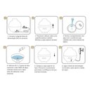 Ver imagem 5 de KIT UMIDIFICADOR ULTRA E ESSENCIA HIDROSSOLUVEL CAPIM LIMÃO