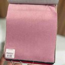 Ver imagem 3 de Poltrona Balanço Liz Bella com Puff Suede Rosa Mahler Estofados